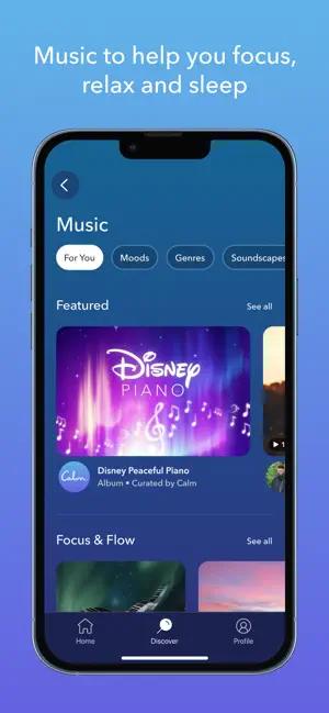 Calm - نسخه بدون محدودیت